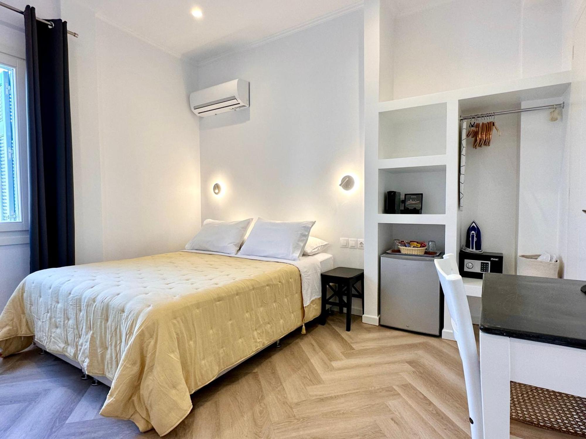 Kamelia Hotel Spétses Cameră foto